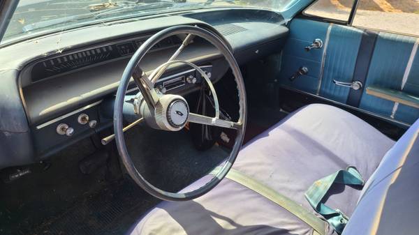1964 Chevrolet Bel Air for sale in Eatonville, WA – photo 10