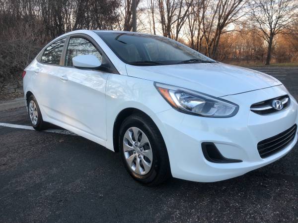 2016 Hyundai Accent GLS - cars & trucks - by owner - vehicle... for sale in Shakopee, MN – photo 2