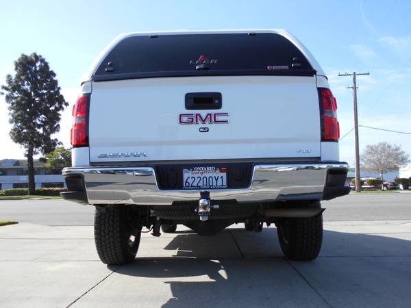 2015 GMC Sierra 1500 Crew Cab - - by dealer - vehicle for sale in Ontario, CA – photo 7