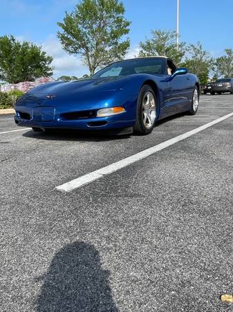 2002 C5 Corvette Convertible for sale in Panama City, FL – photo 7