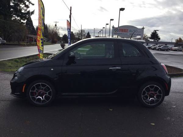 2013 FIAT 500 - Financing Available! - cars & trucks - by dealer -... for sale in Dallas, OR – photo 8