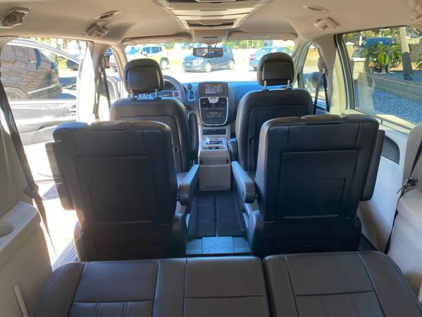 2013 Chrysler Town & Country Touring-L minivan - cars & trucks - by... for sale in Destin, FL – photo 6