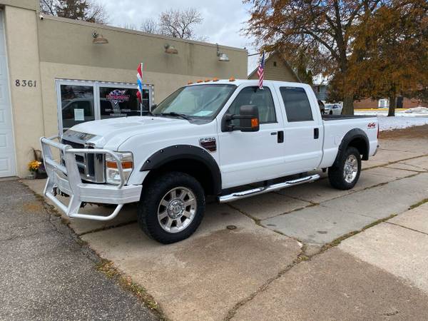2008 FORD F250 LARIAT - cars & trucks - by dealer - vehicle... for sale in Rockford, MN