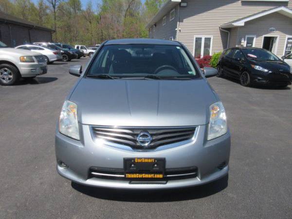 2010 Nissan Sentra 2 0 Sedan - Try - - by dealer for sale in Jackson, IL – photo 8