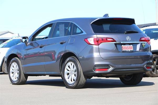 2017 Acura RDX Base - Lower Price - cars & trucks - by dealer -... for sale in Seaside, CA – photo 8