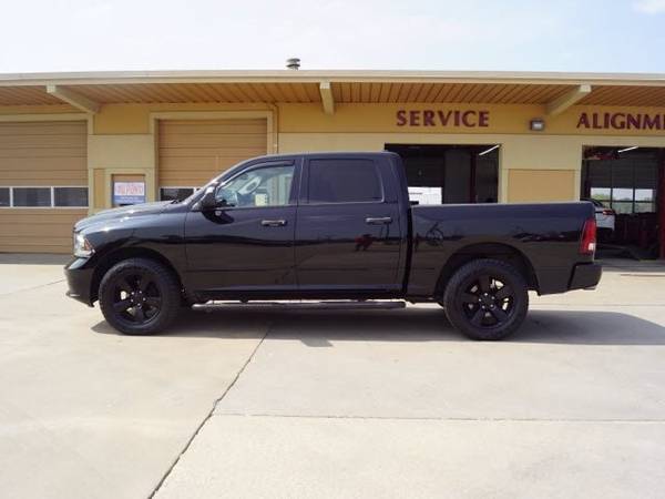 2014 RAM 1500 Express - cars & trucks - by dealer - vehicle... for sale in Wichita, KS – photo 2