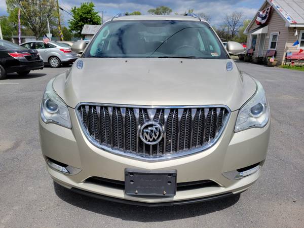 2013 Buick Enclave Premium LUXURY AWD 7SEATS 3MONTH WARRANTY for sale in Front Royal, VA – photo 8