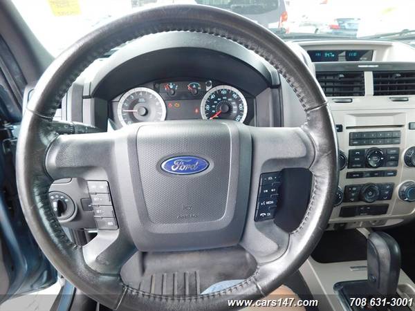 2011 Ford Escape XLT - cars & trucks - by dealer - vehicle... for sale in Midlothian, IL – photo 16