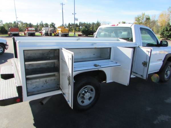 2005 Chevrolet 2500HD 2x4 Service Utility Truck for sale in ST Cloud, MN – photo 18