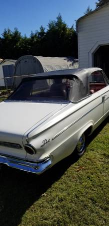 1963 Dodge Dart Convertible for sale in Pasadena, MD – photo 2