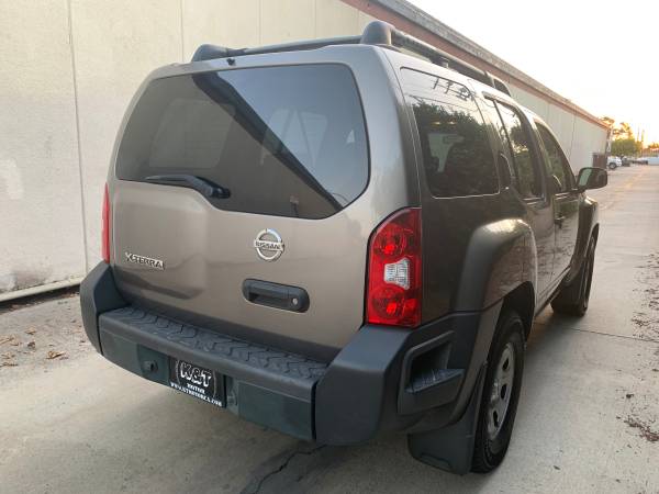 2006 NISSAN XTERRA S LOW MILEAGE 98000 MILES ONLY for sale in Santa Ana, CA – photo 5