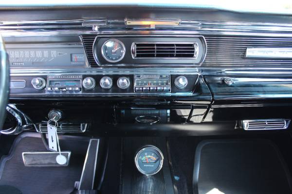 Hard To Find....1964 Pontiac Catalina Sport Coupe - cars & trucks -... for sale in Nu Mine, PA – photo 18