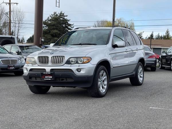 2006 BMW X5 4 4i AWD 4dr SUV - - by dealer - vehicle for sale in PUYALLUP, WA – photo 4