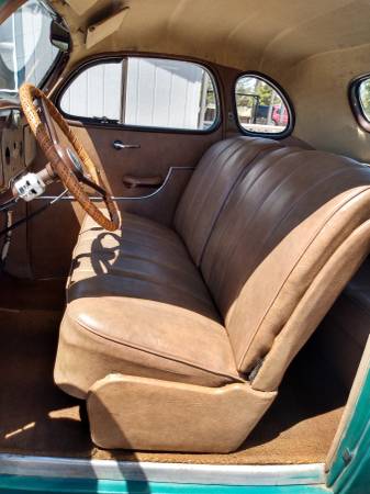 1937 Plymouth Business Coupe for sale in Pahrump, NV – photo 4