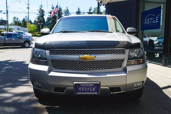 2013 Chevrolet Avalanche 4x4 4WD Chevy LT Truck - - by for sale in Lynnwood, OR – photo 4