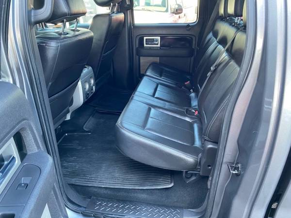 2012 Ford F-150 FX4 4x4 4dr SuperCrew Styleside 5.5 ft. SB - cars &... for sale in Rancho Cordova, CA – photo 11