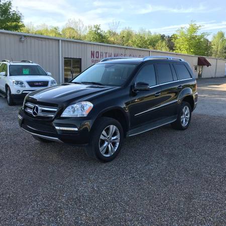 2012 Mercedes-Benz GL Class GL450 - - by dealer for sale in Saltillo, MS – photo 5