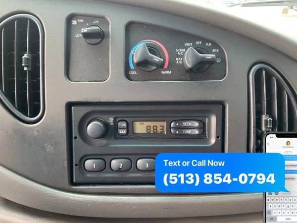 2008 Ford Econoline E-250 - Special Finance Available - cars &... for sale in Fairfield, OH – photo 12