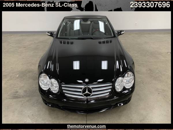 2005 Mercedes-Benz SL-Class 2dr Roadster 5.5L - cars & trucks - by... for sale in Naples, FL – photo 19