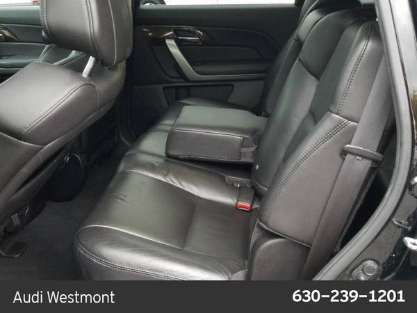 2011 Acura MDX Tech Pkg SKU:BH529968 SUV for sale in Westmont, IL – photo 21