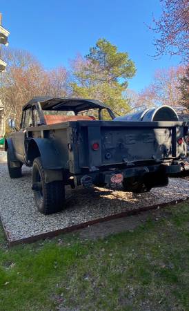 1968 M715 Jeep Kaiser for sale in Brewster, MA – photo 4