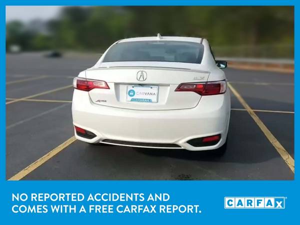 2018 Acura ILX Technology Plus and A-SPEC Pkgs Sedan 4D sedan White for sale in Fort Myers, FL – photo 7