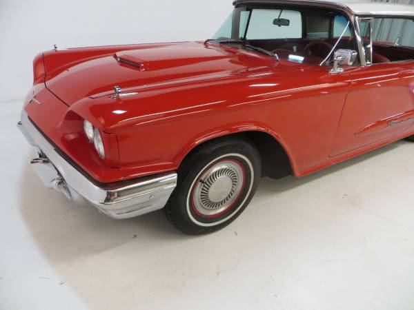 1960 FORD THUNDERBIRD - - by dealer - vehicle for sale in Nashville, TN – photo 2