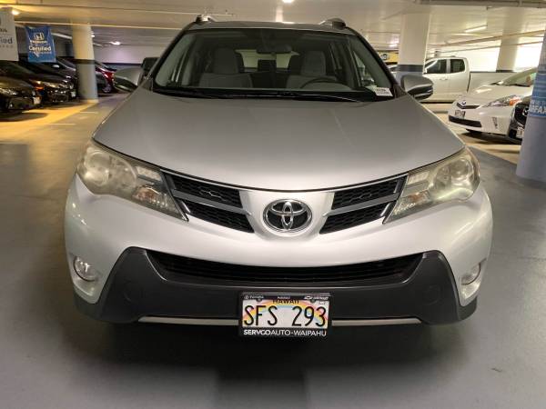 2014 Toyota RAV 4 XLE Reduced price for sale in Honolulu, HI – photo 2