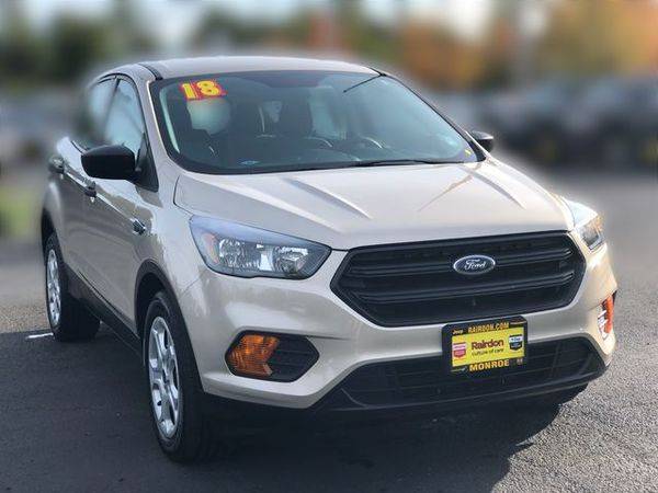 2018 Ford Escape S for sale in Monroe, WA – photo 2
