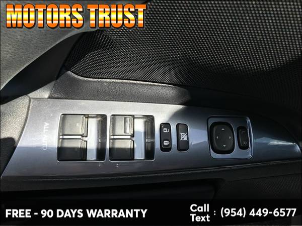 2011 Lexus IS 250 4dr Sport Sdn Auto RWD 90 Days Car Warranty for sale in Miami, FL – photo 13