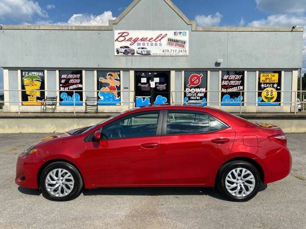 ==2019 TOYOTA COROLLA==**((ONLY 4,XXX MILES))**GUARANTEED... for sale in Springdale, AR – photo 23