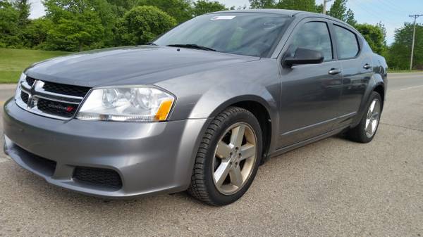 12 DODGE AVENGER SE- 2 OWNER, ONLY 105 K MILES, 2 OWNER, CLEAN/ SHARP! for sale in Miamisburg, OH – photo 3