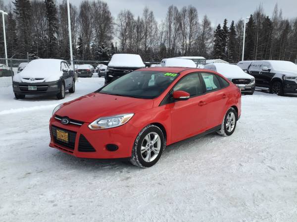 2013 Ford Focus SE - - by dealer - vehicle automotive for sale in Anchorage, AK – photo 2