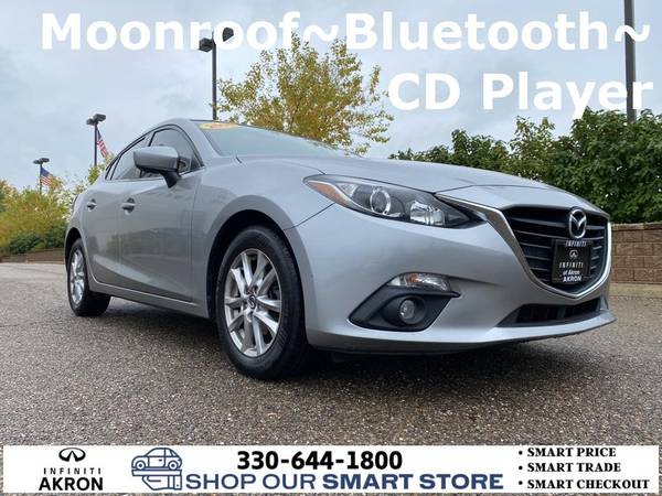 2016 Mazda Mazda3 - Call/Text - cars & trucks - by dealer - vehicle... for sale in Akron, OH – photo 11