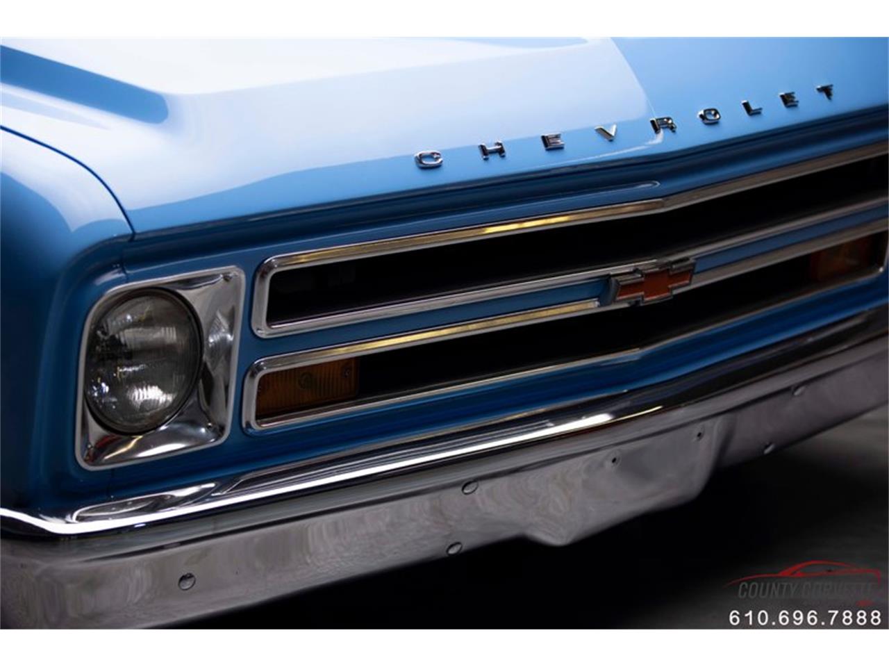 1967 Chevrolet C10 for sale in West Chester, PA – photo 12