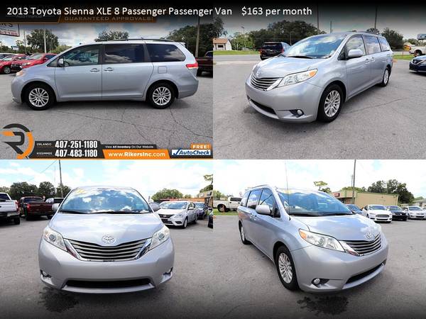 $172/mo - 2016 Toyota Corolla S - 100 Approved! - cars & trucks - by... for sale in Kissimmee, FL – photo 13