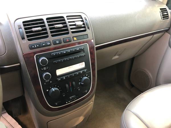 2006 BUICK TERRAZA CXL for sale in Holly, MI – photo 21