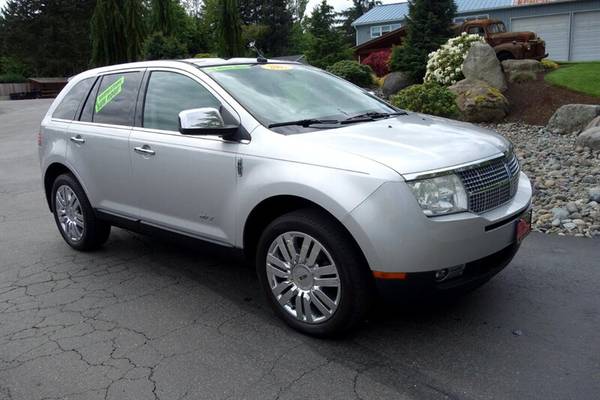 2009 Lincoln MKX AWD NAVIGATION! LEATHER HEATED/COOLED SEATS! for sale in PUYALLUP, WA – photo 7