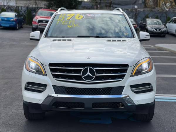 2013 MERCEDES-BENZ ML350. Only $76 per week! - cars & trucks - by... for sale in Elmont, NY – photo 2