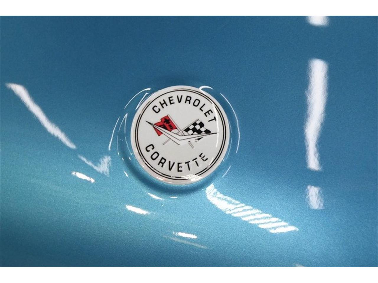 1960 Chevrolet Corvette for sale in Volo, IL – photo 45