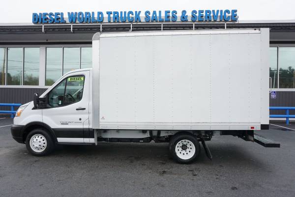 2019 Ford Transit Cutaway 350 HD 2dr 138 for sale in Plaistow, MA