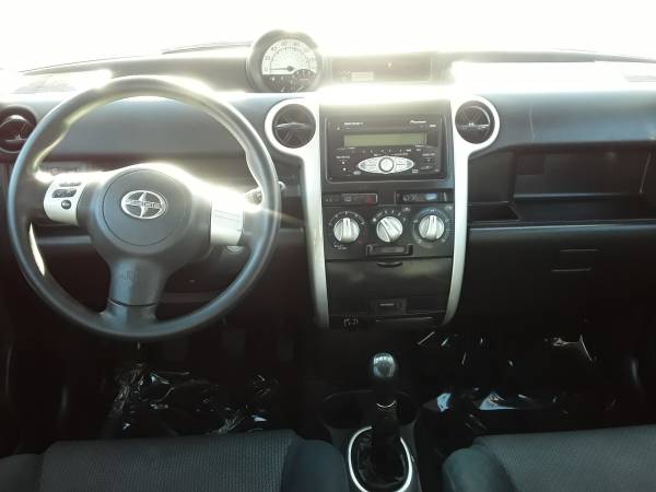 2006 SCION XB (MANUAL TRAN ) - - by dealer - vehicle for sale in MANASSAS, District Of Columbia – photo 12
