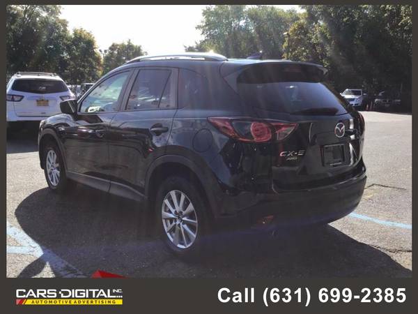 2016 MAZDA CX-5 AWD 4dr Auto Touring Crossover SUV *Unbeatable Deal* for sale in Medford, NY – photo 4