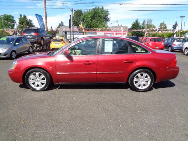 2006 Ford Five Hundred SEL Sedan 4Dr 112k clean w tags - cars &... for sale in Portland, OR – photo 7