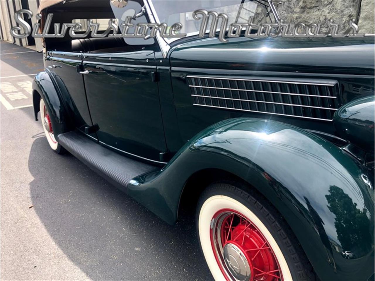 1935 Ford Phaeton for sale in North Andover, MA – photo 11