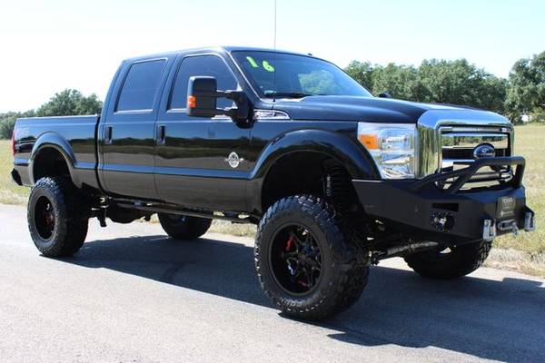 2016 FORD F250*4X4*DIESEL*LIFTED*MAYHEM's*TOYO's*AMP's*FAB FOUR's*FOX* for sale in Temple, IL – photo 16