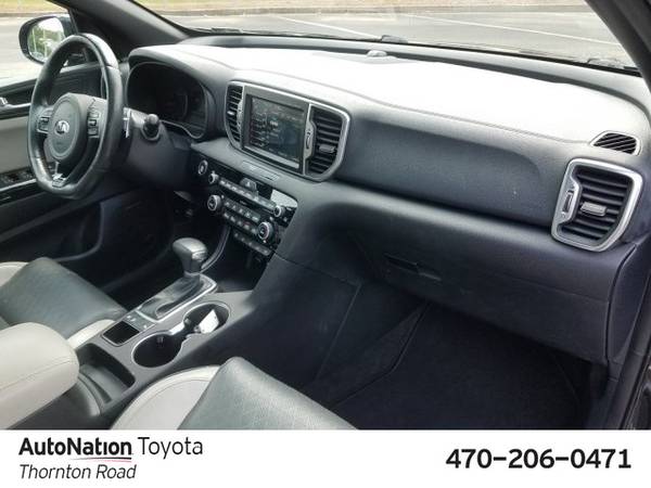 2017 Kia Sportage SX Turbo SKU:H7153178 SUV for sale in Lithia Springs, GA – photo 23