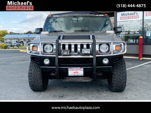 2005 HUMMER H2 SUV - cars & trucks - by dealer - vehicle automotive... for sale in east greenbush, NY – photo 9