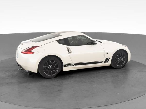 2019 Nissan 370Z Coupe 2D coupe White - FINANCE ONLINE - cars &... for sale in Arlington, TX – photo 12