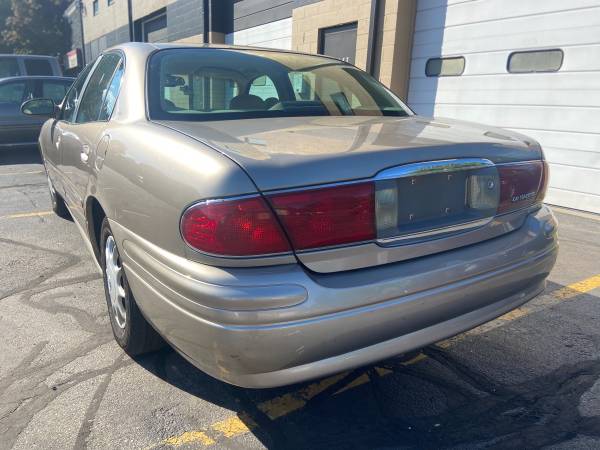 2005 Buick LeSabre *** 113K miles*** - cars & trucks - by dealer -... for sale in Stoneham, MA – photo 3
